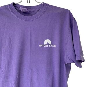Purple Men's T-Shirt